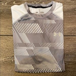 Under Armour Heat Gear Performance Tee